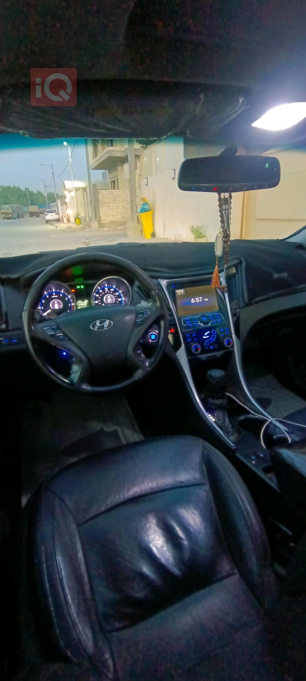 هيونداي سوناتا